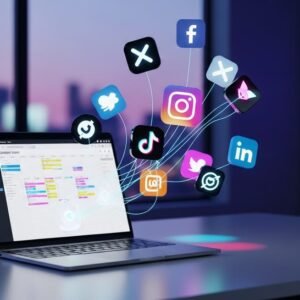 Strategic Social Media & Digital Authority Expansion
