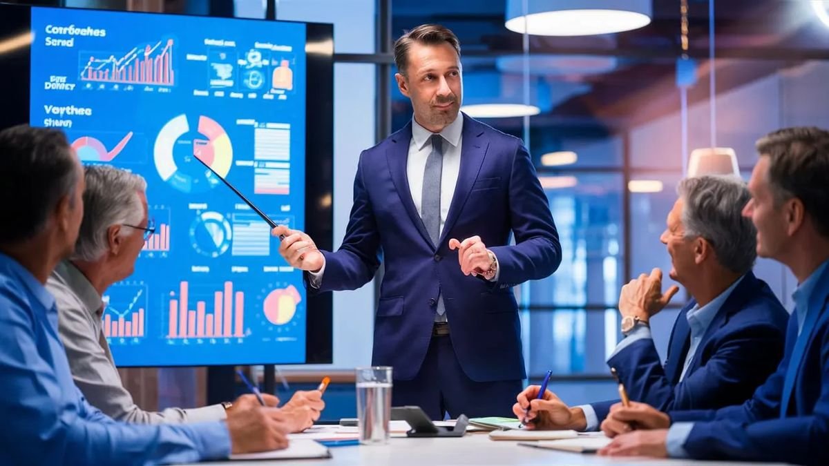Strategic Digital Business Consulting