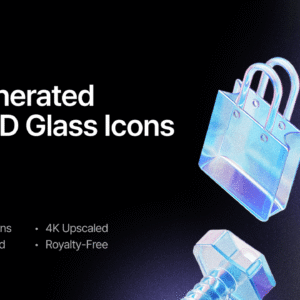 EcoElements – Environment & Sustainability Icon Set