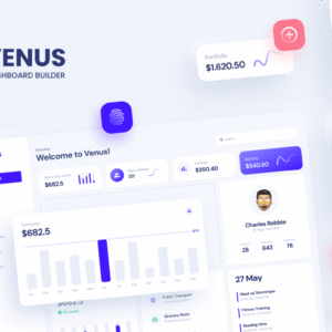 Lumenix – Creative Agency Website Kit