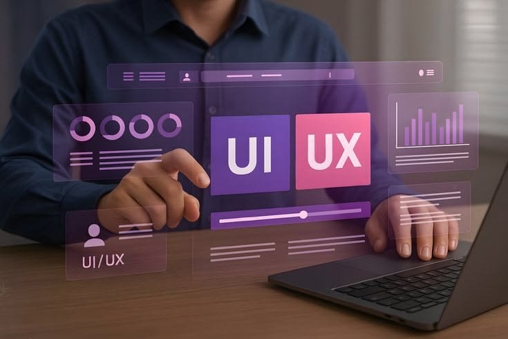 Defining Your Digital Authority: Why Corporate Identity & UI/UX Design Matter